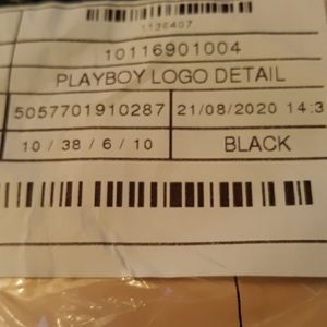 Play logo detail shirt